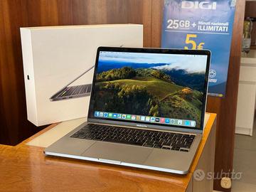 MACBOOK PRO 13" 2019 I5 8GB RAM/256GB - USATO