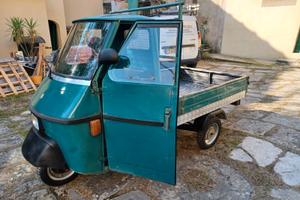 ape 50 avv. elettrico