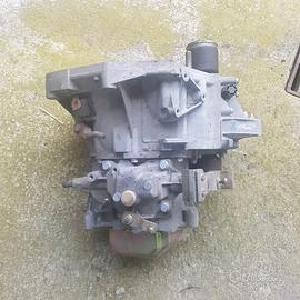 Cambio Fiat punto 1.2