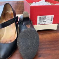 Scarpe Clark invernali n 37