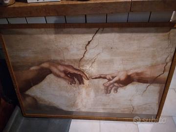 Quadro di Michelangelo codice 23