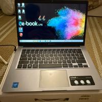 Notebook 14.1” Microtech trattabile