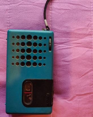 Philips 90 RL 106 radio anni 70