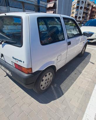 Fiat 500 del 1997