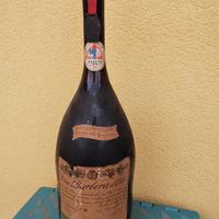 vino magnum Barbera D'Asti 1964