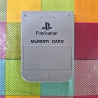 Memory Card Sony per Playstation 1