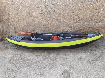 Kayak Gonfiabile ltwit 2 posti più accessori
