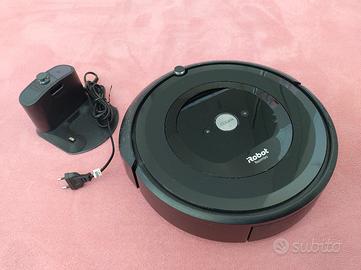 Roomba e5 con accessori