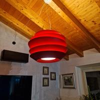lampadario Artemide