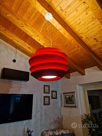 lampadario Artemide
