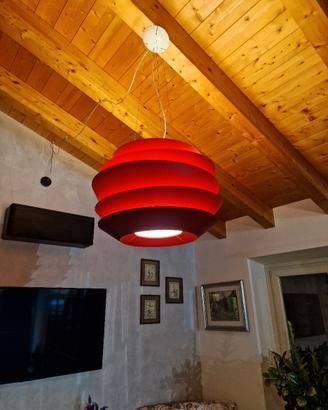 lampadario Artemide