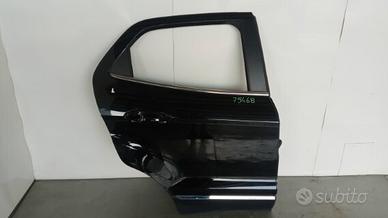 PORTA POSTERIORE DESTRA FORD EcoSport 2018> usato