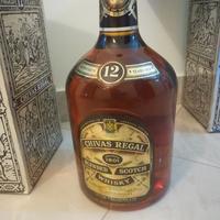 bottiglione Chivas Regal Scotch