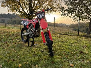 HONDA CRF 250 – MY 2023 – 85 ORE – MOTO PERFETTA P