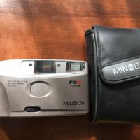 fotocamera Minolta