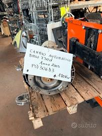 Cambio Automatico BMW 730d Anno 2005 Codice Motore