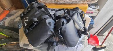 Borse moto da viaggio 40LT