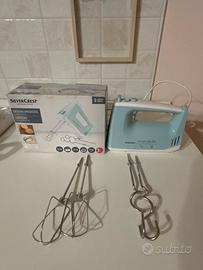 Sbattitore elettrico Silvercrest