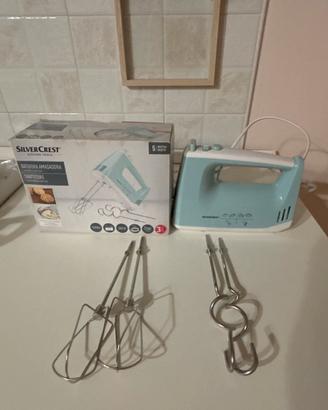 Sbattitore elettrico Silvercrest