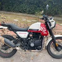 Royal Enfield Himalayan Scram 411 (2022)