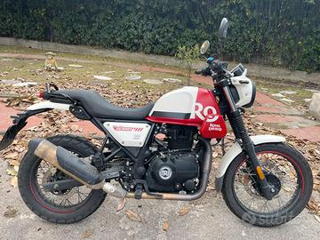 Royal Enfield Himalayan Scram 411 (2022)