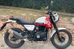 Royal Enfield Himalayan Scram 411 (2022)