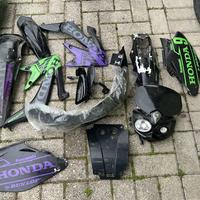 kit plastiche hm 50 2013