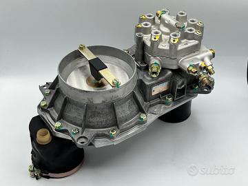 Revisione Iniezione Mercedes Benz 500 SL, 300 SL 5