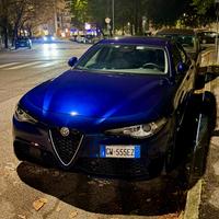 Alfa Romeo Giulia veloce 4x4