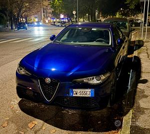 Alfa Romeo Giulia veloce 4x4