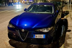 Alfa Romeo Giulia veloce 4x4
