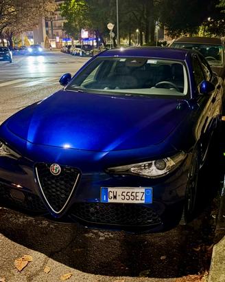 Alfa Romeo Giulia veloce 4x4
