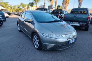 Honda Civic 1.8 i-VTEC 5p. Exclusive impianto GPL
