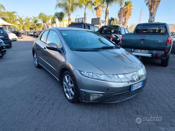 Honda Civic 1.8 i-VTEC 5p. Exclusive impianto GPL