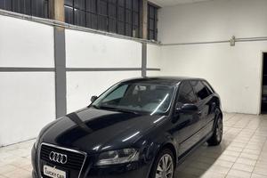 Audi A3 sportback Automatica