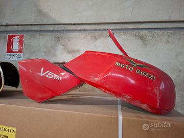 carena moto guzzi v500 vintage