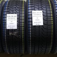 4 GOMME 235 35 20/265 35 20 CONTINENTAL INV RIF395