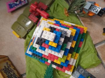 LEGO costruzioni 