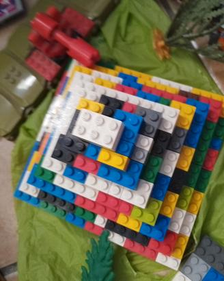 LEGO costruzioni 