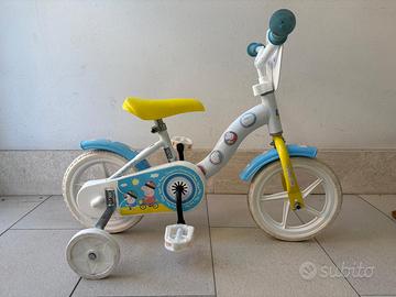 Bicicletta Bambini Peppa Pig 10"
