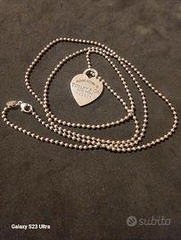 collana tiffany 