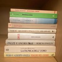 Libri di vario genere