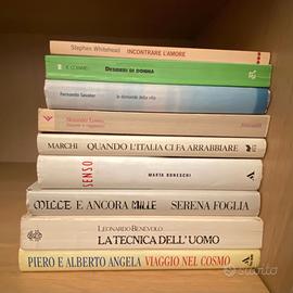 Libri di vario genere