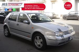 Volkswagen Golf 1.6 cat 5 porte Highline