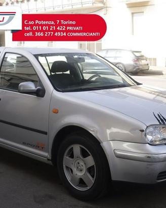 Volkswagen Golf 1.6 cat 5 porte Highline