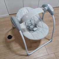 Altalena Portatile Brilly Brevi