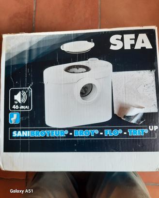 Sanitrit SFA