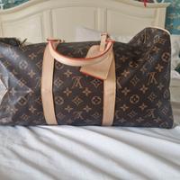 Keepall louis vuitton borsone