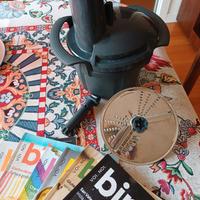 Affetta verdure Bimby 