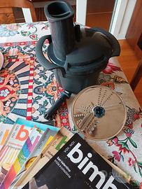 Affetta verdure Bimby 